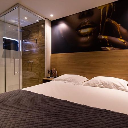 Motel Dunas Up - Aricanduva Сао Паоло Екстериор снимка