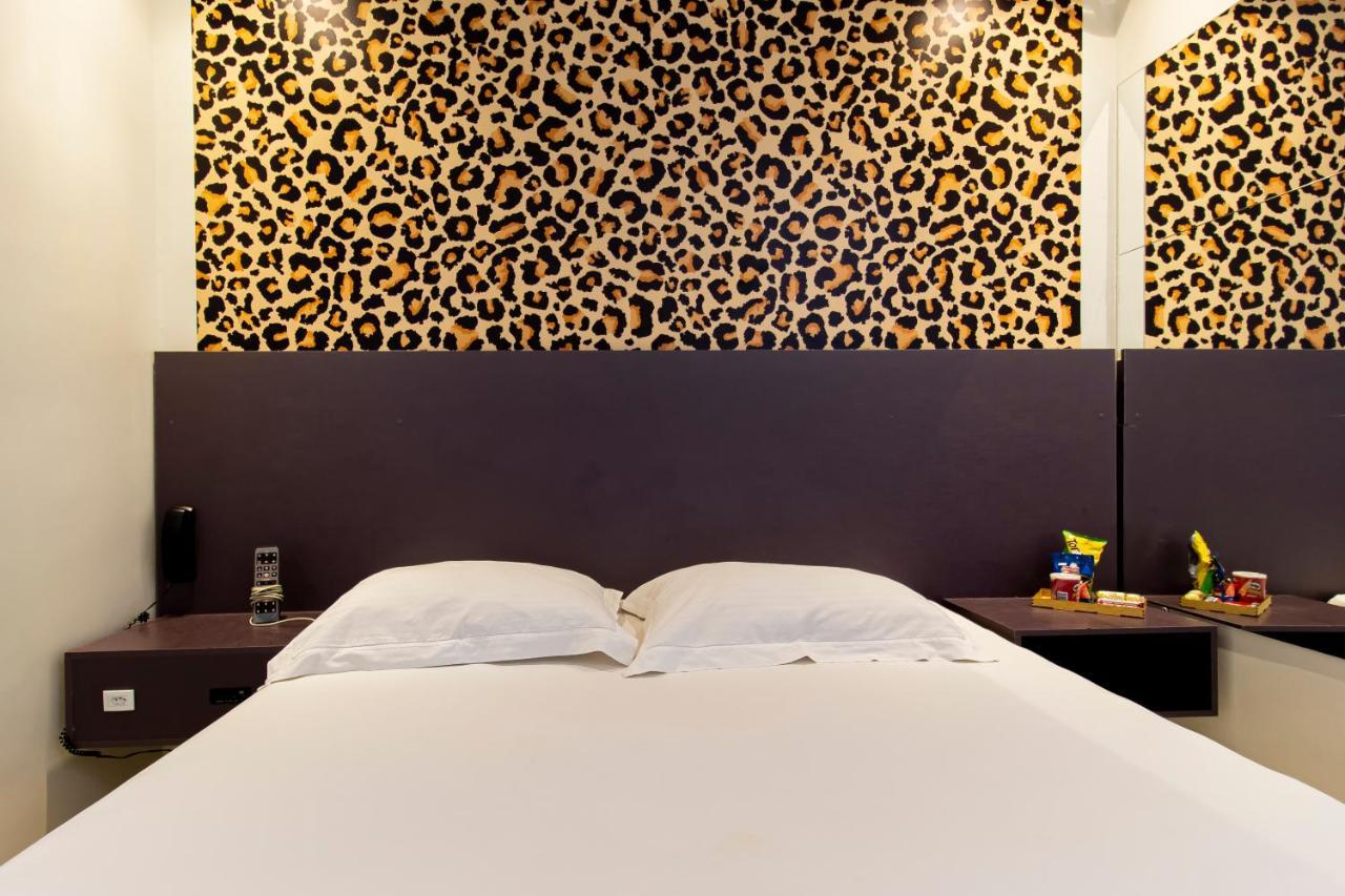 Motel Dunas Up - Aricanduva Сао Паоло Екстериор снимка