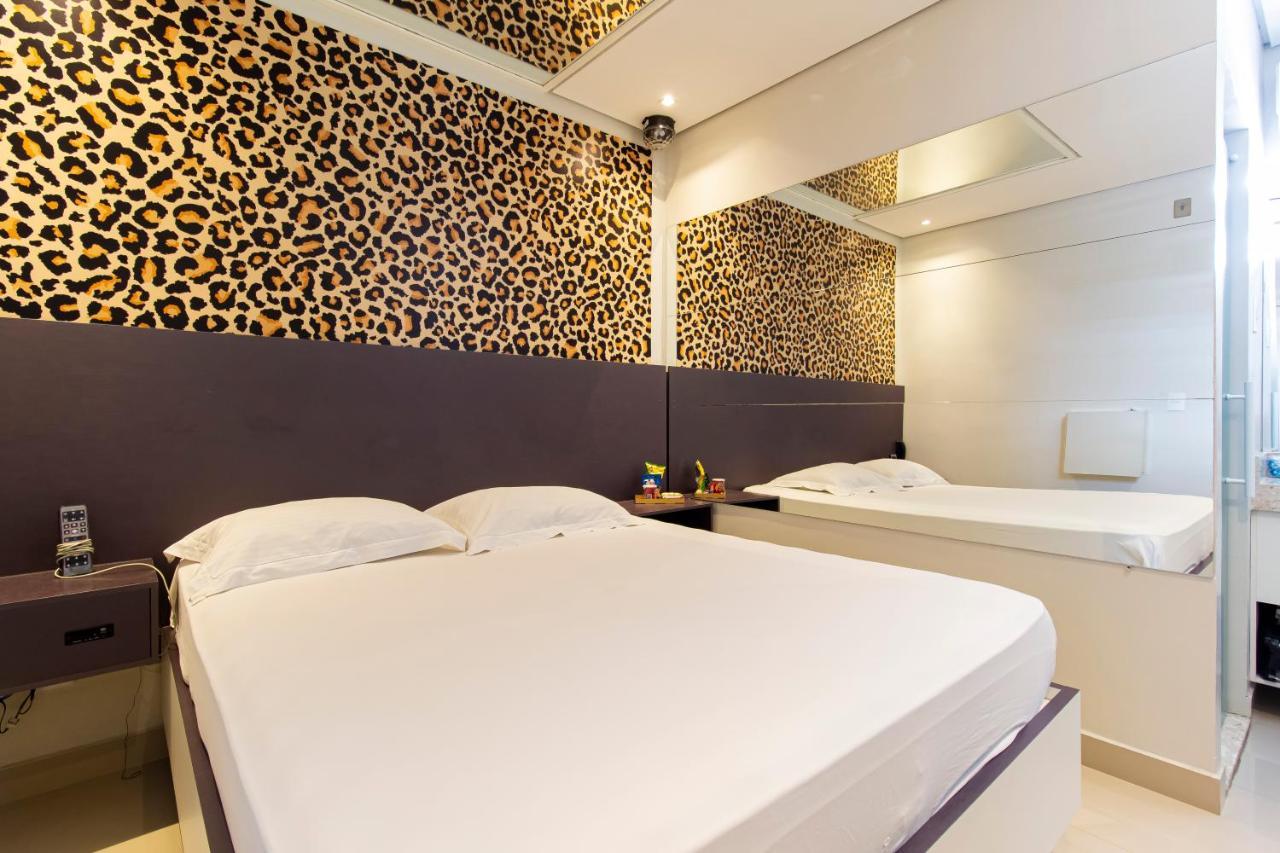 Motel Dunas Up - Aricanduva Сао Паоло Екстериор снимка