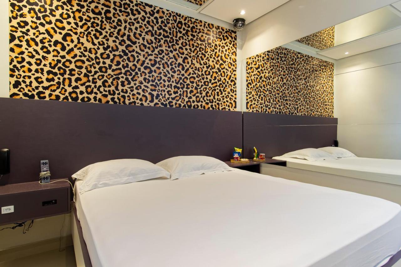 Motel Dunas Up - Aricanduva Сао Паоло Екстериор снимка
